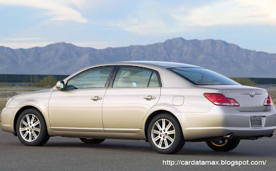 Toyota Avalon Limited (2006)