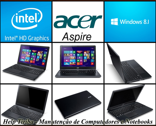 Help Tiriba Manutenção de Computadores e Notebooks