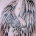 Fallen Angel Tattoos