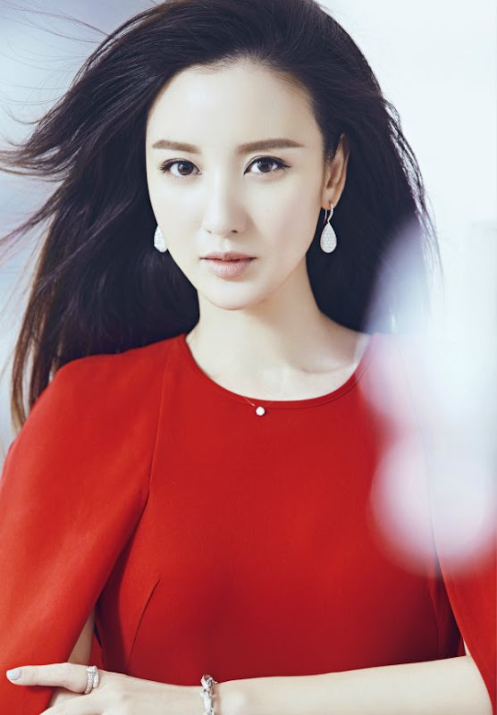 Alina Zhang Meng China Actor