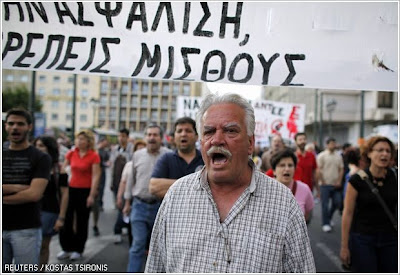 Εβδομάδα κοινωνικού πολέμου...