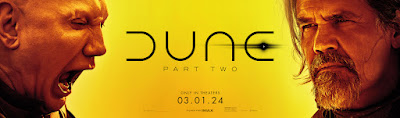 Dune Part Two Movie Poster 5