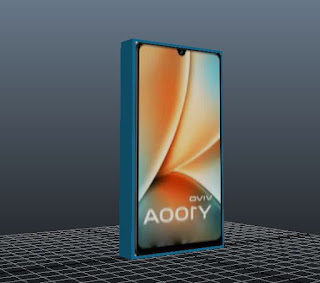 Smart phone, Mobile modeling, phone modeling in Maya