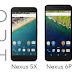 So sánh cấu hình: Nexus 5X, Nexus 6P và Nexus 6