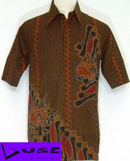 Kemeja Batik Jogja  keren Baju  Online SIM TIUHPTI