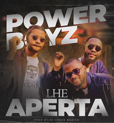 Power Boyz - Aperta