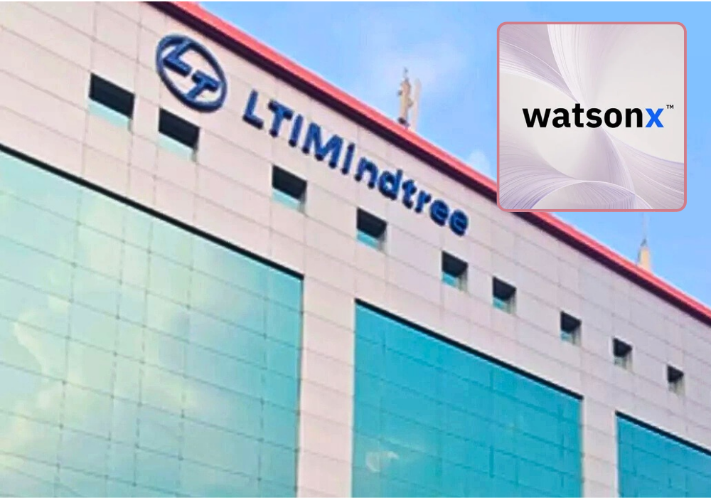 LTIMindtree and IBM Collaborate on watsonx CoE for Generative AI
