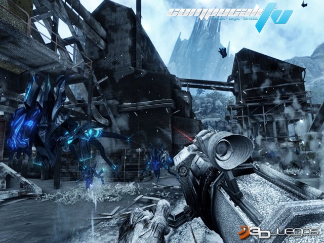 Crysis Warhead PC Full Español ISO DVD9 