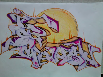 3d graffiti art. Graffiti 3d gt;gt; 3d graffiti