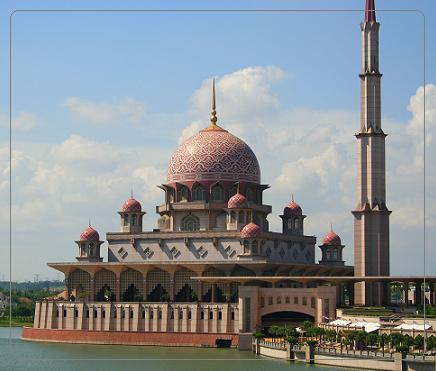 masjid indah di dunia