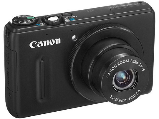 Canon PowerShot S100