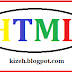 Cara masuk pengaturan HTML pada blog
