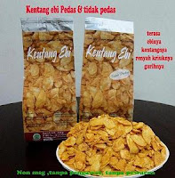 KERIPIK KENTANG EBI