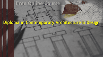 Diploma in Contemporary Architecture and Design