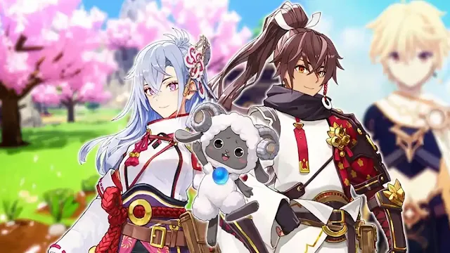 Rune Factory: Guardianes de Azuma se disfruta mejor en Switch 2