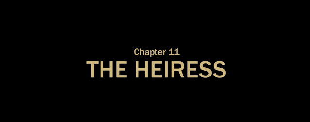 The Mandalorian Chapter 11 The Heiress Title Screen