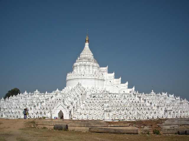 hsinbyume pagoda