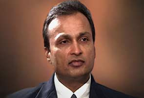 Anil Ambani, chairman of Reliance ADA group