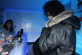 Ice Bar Leeds