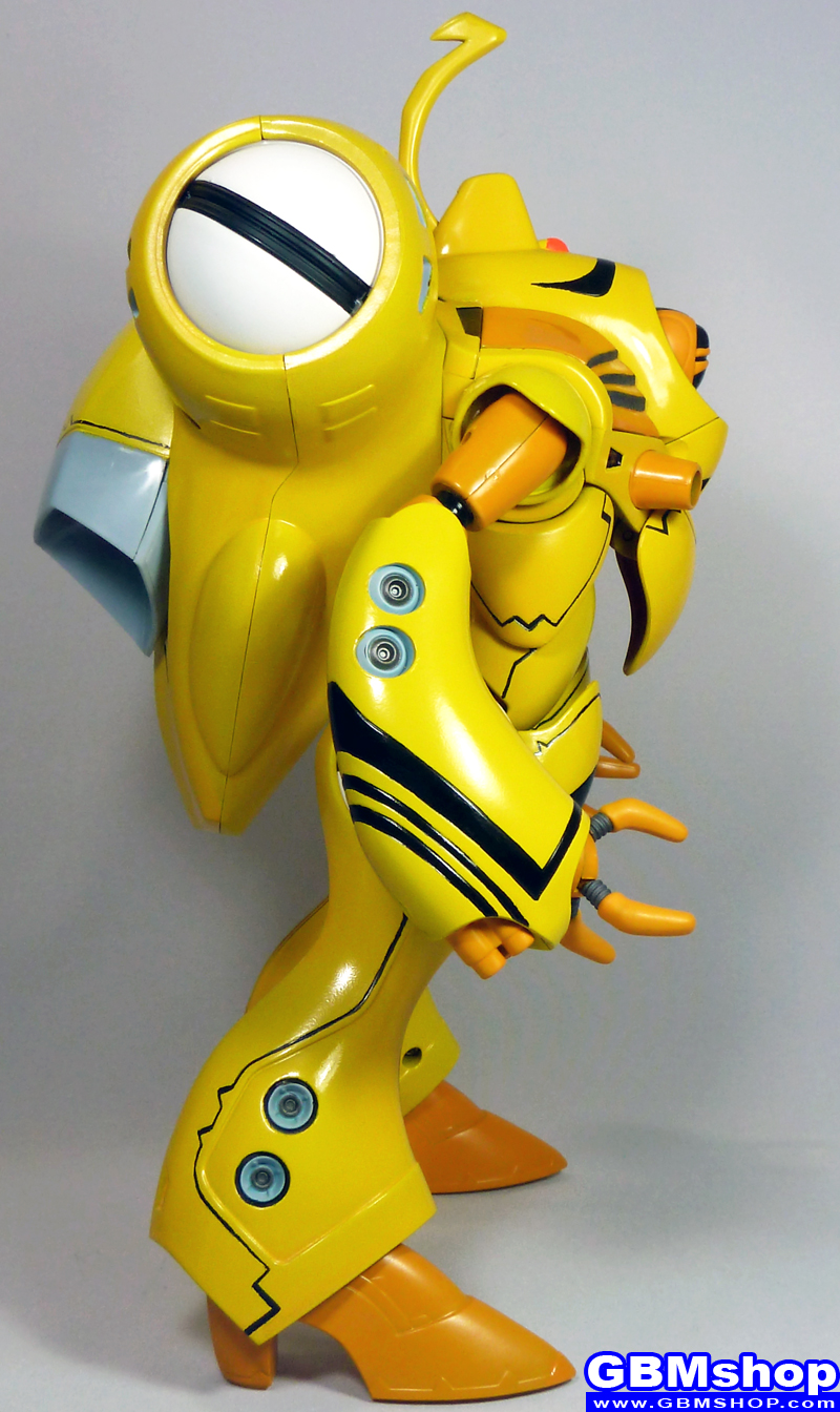 Macross 7 Meltrandi Queadluun-Rau Battle Suit Chlore Custom