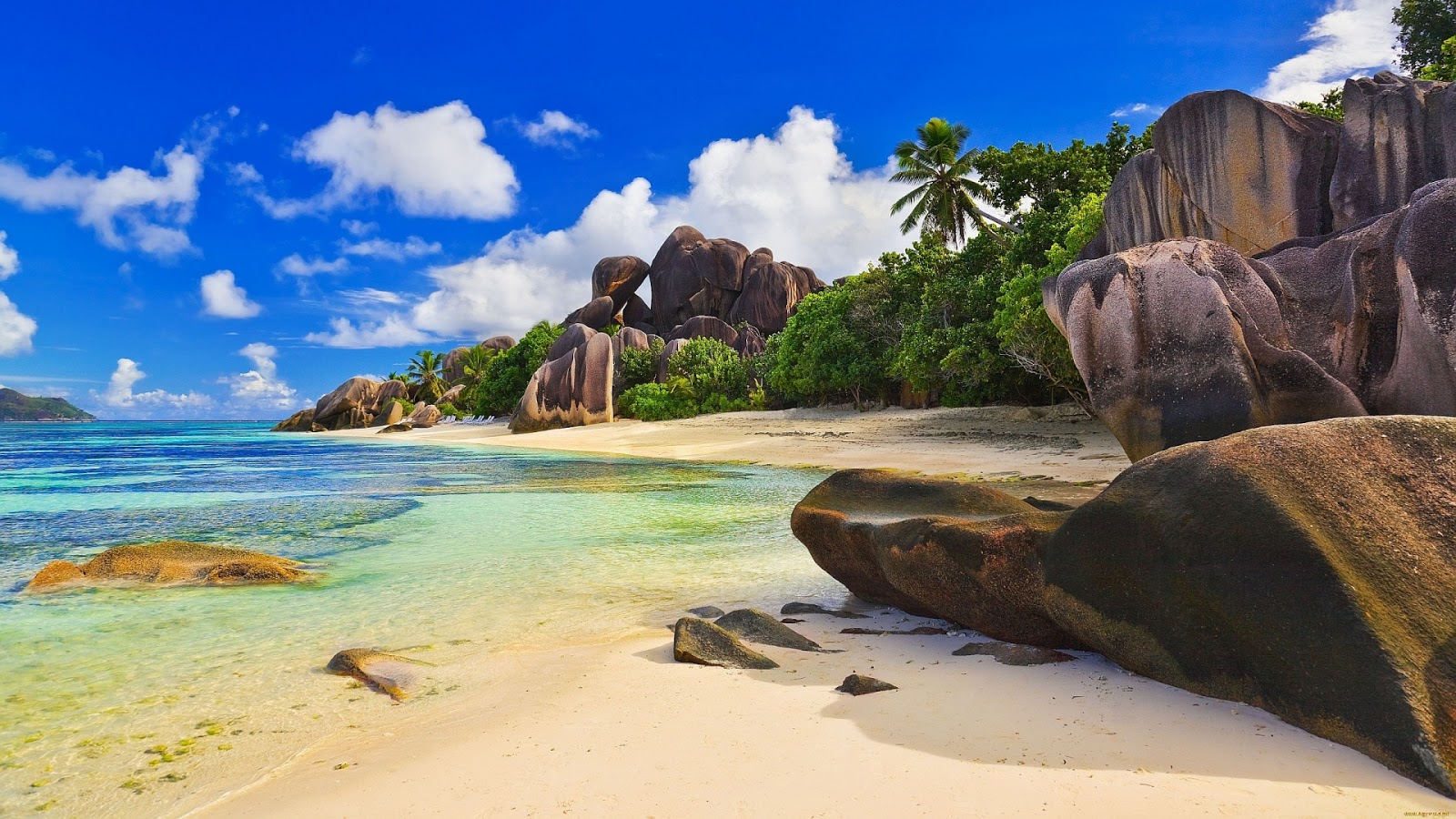 Beautiful Wallpapers: Pictures Of Beautiful Beaches In The World