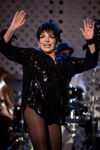 liza minnelli wedding. legend Liza Minnelli,