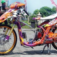 MIO 2008 DRAG STYLE