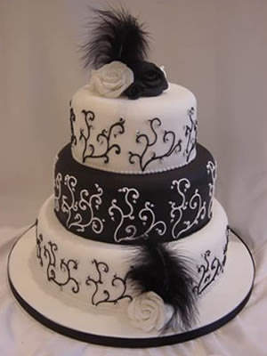 2012 Wedding Cakes Trends