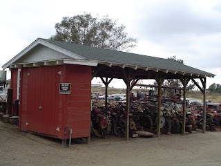 Tractor Shed Pictures