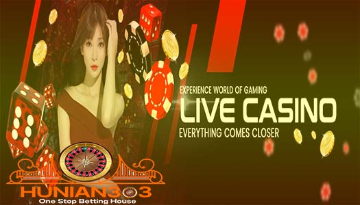 Situs Resmi Daftar Judi Online Live iON Casino