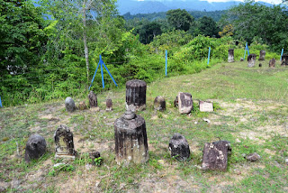 Komplek Makam Mahligai-Tombak Nagara