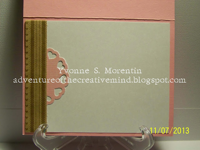 Yvonne S. Morentin - http://adventureofthecreativemind.blogspot.com/