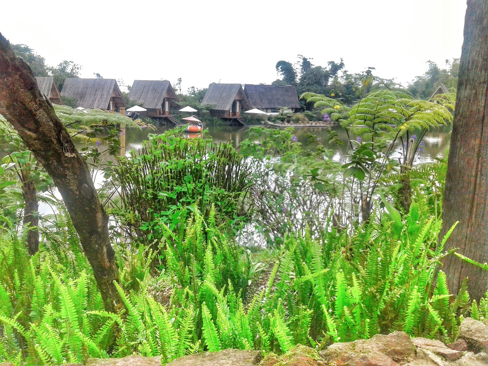 Dusun Bambu Bandung