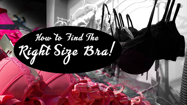 How_to_Find_The_Right_Size_Bra, bras, sports bra, nursing bra, plus size bra, sports bra,