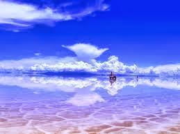 Salarde Uyuni