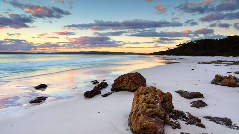 Hyams Beach, Australia