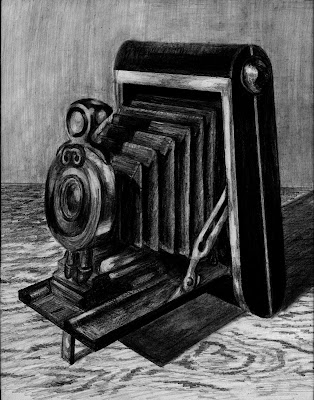 Antique Camera