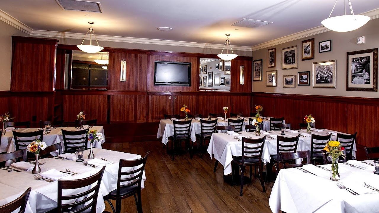 Daily Grill Palm Desert