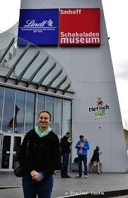 The Lindt Chocolate Museum in Köln