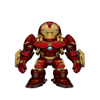 Chibi Hulkbuster