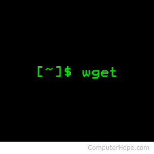 Cheat Sheet Wget - Acordeón con Wget 