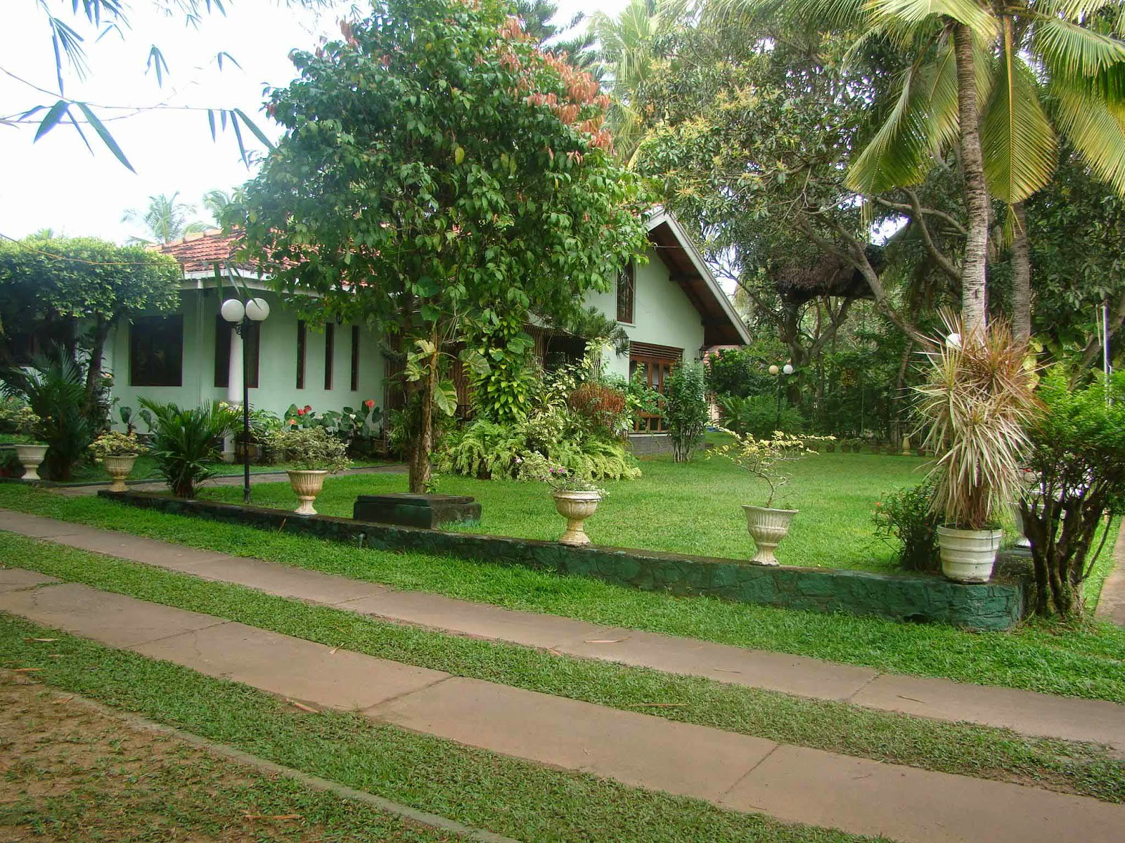 home garden designs in sri lanka