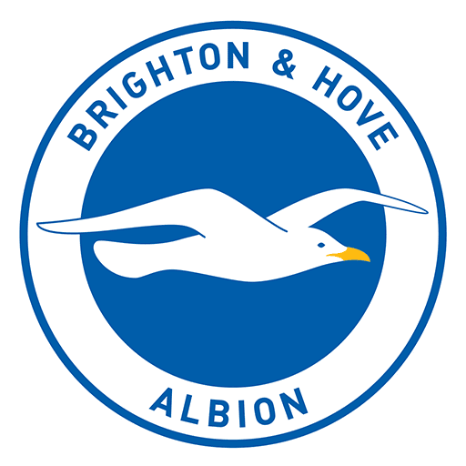 Brighton & Hove Albion 2023-2024 Logo Released - Dream League Soccer Logo 2024