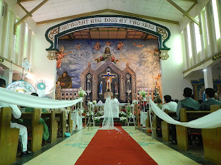 St. John the Evangelist Parish - Guimba, Nueva Ecija