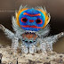 Labah-labah Merak yang Cantik (8 Gambar)