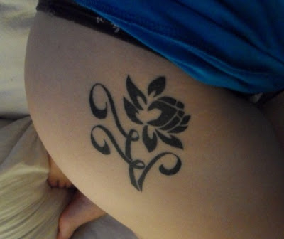 lotus tattoo designs at 250 AM