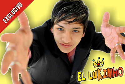 Lo Nuevo en la movida Tropical "LUKINHO"