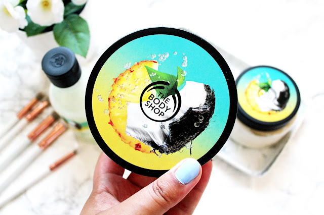 The Body Shop Piña Colada Range Review