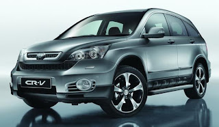 Honda CR-V Pictures