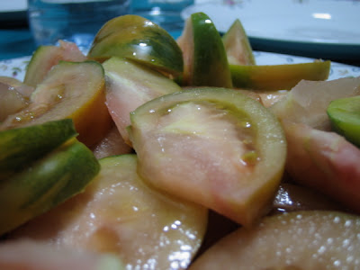 Tomates RAF en Almería